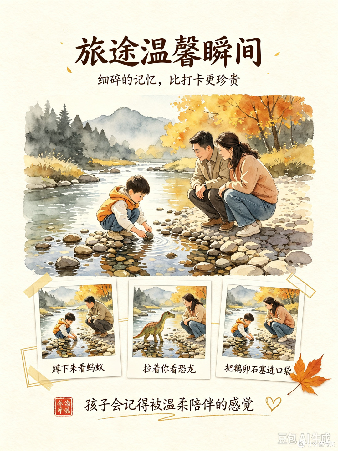 免费遛娃首选环湖公园