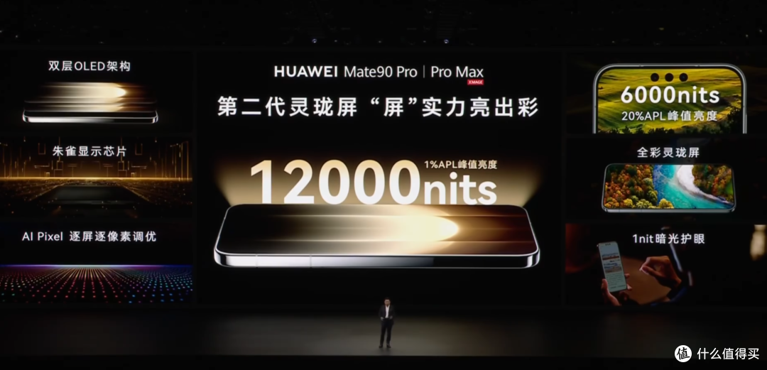 华为Mate 90系列正式发布,全系韬芯片,5999元起!