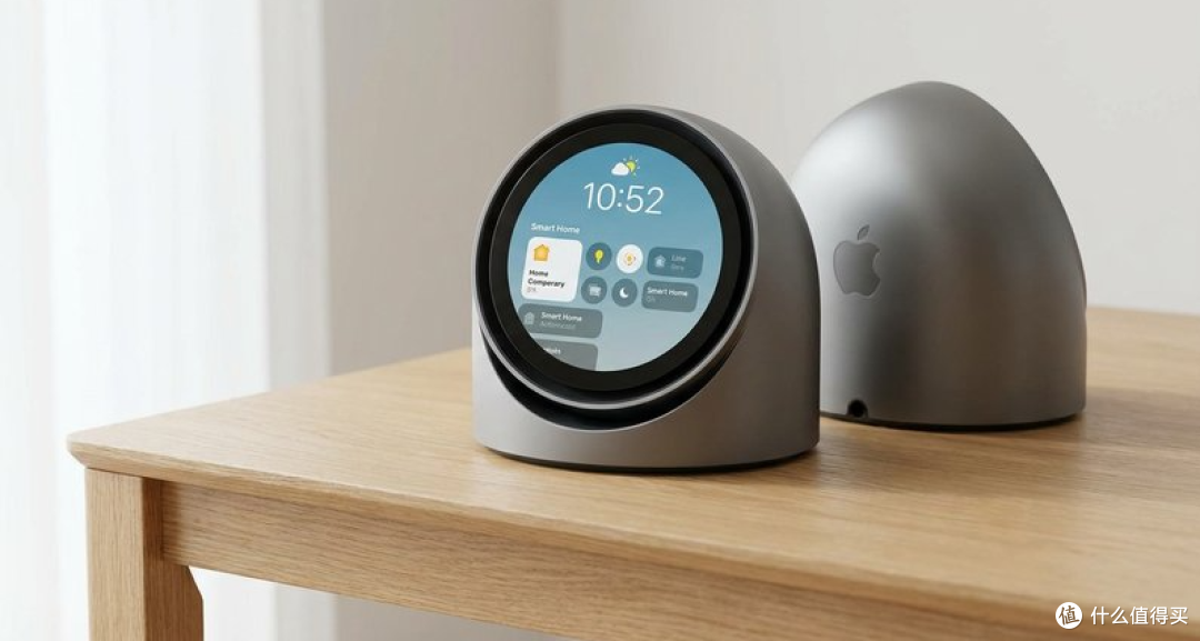 苹果即将发布智能家居中控屏HomePad,对决谷歌、亚马逊选哪个?