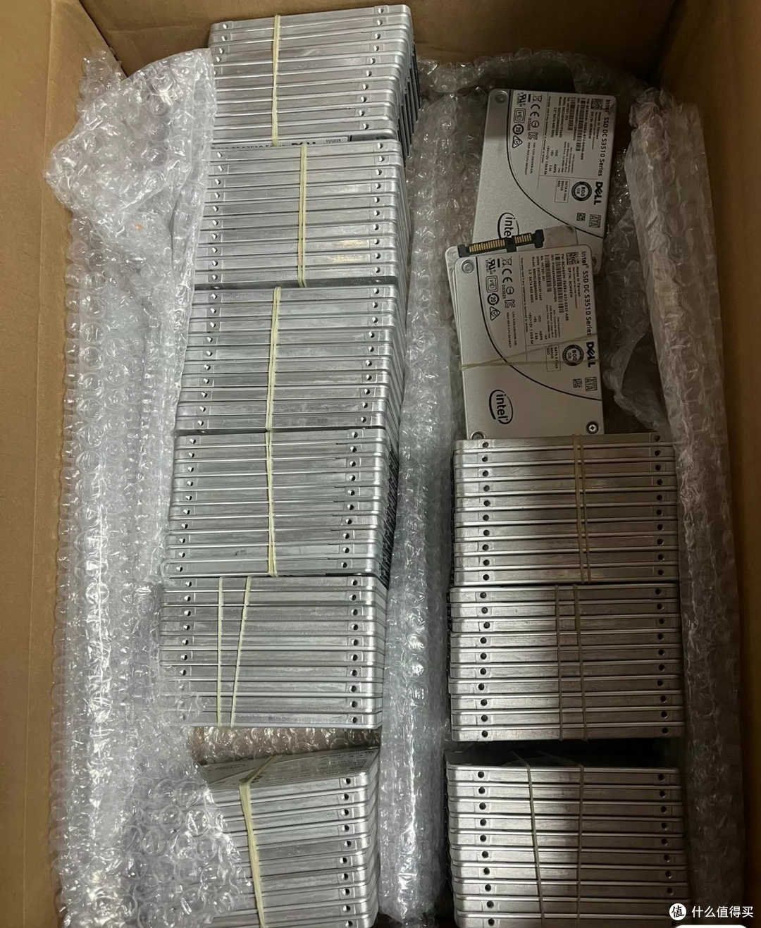 699元收十一年前的英特尔企业盘,抄底还是接盘