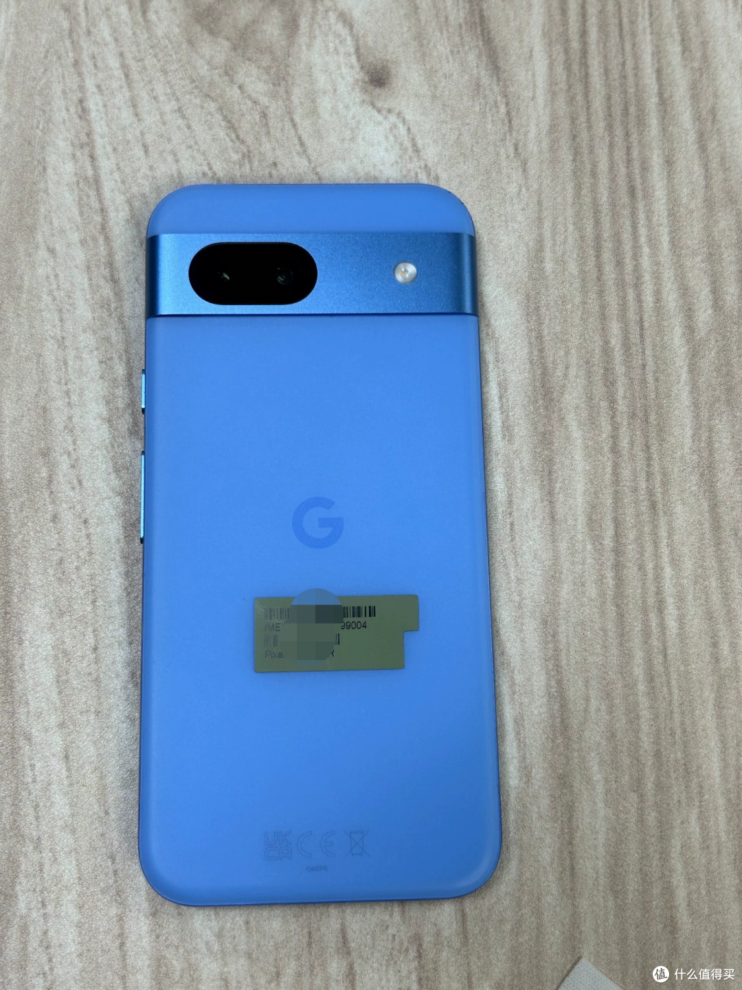 1344元的99新Pixel 8a，先对不上号的是什么