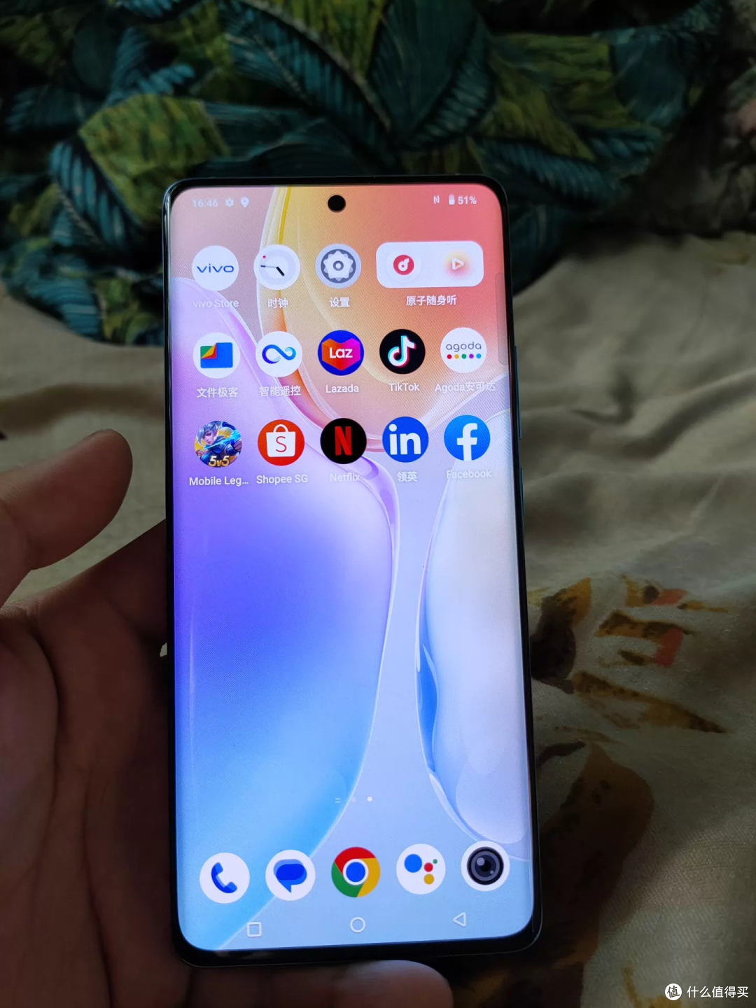 999元的几乎全新港版vivo X70 Pro，先问它从哪来