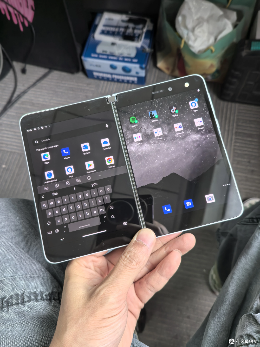 999元的Surface Duo,微软首款安卓机值不值