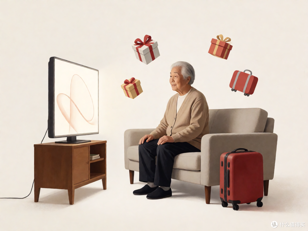 99元四天三晚的AI直播低价游，专挑退休金下手
