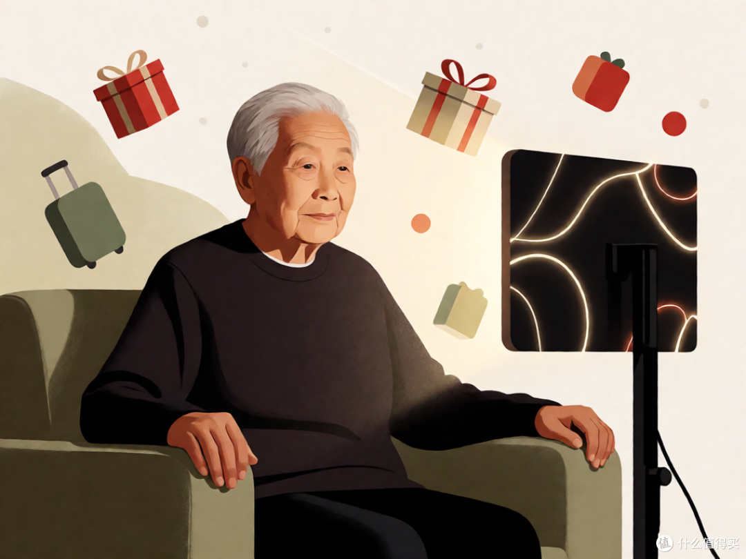 99元四天三晚的AI直播低价游，专挑退休金下手