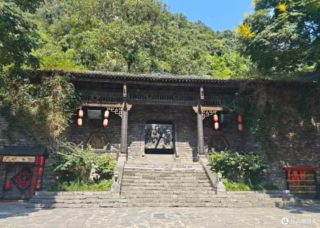 三峡人家,我劝你先把路线搞清楚