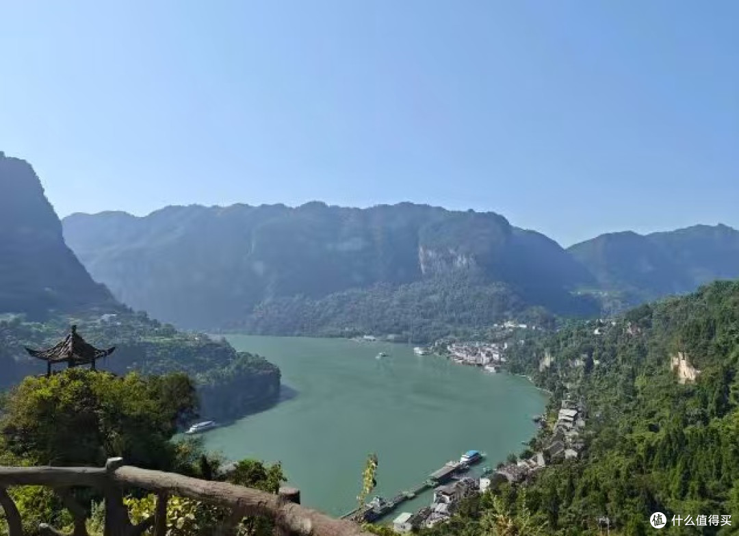 三峡人家,我劝你先把路线搞清楚