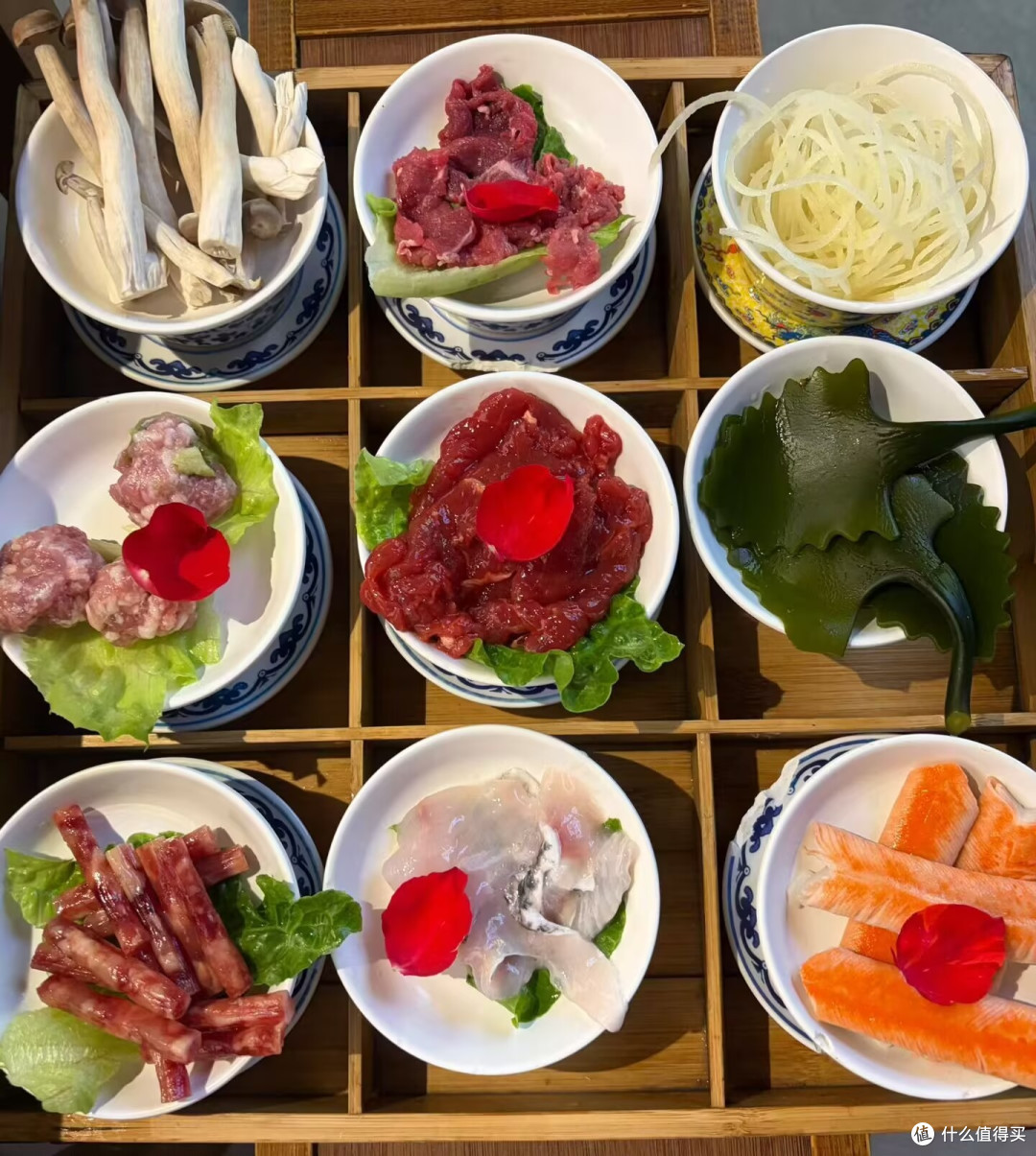 火锅食材