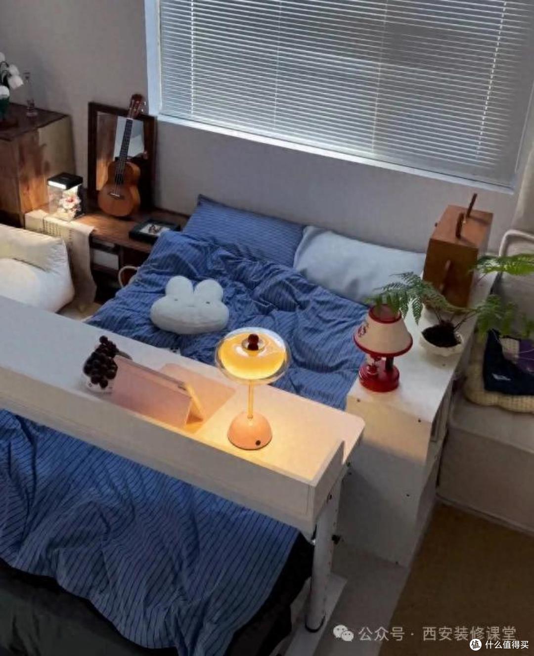 7 个独居女生的卧室各种风格，一个人住不将就，装得下生活就踏实