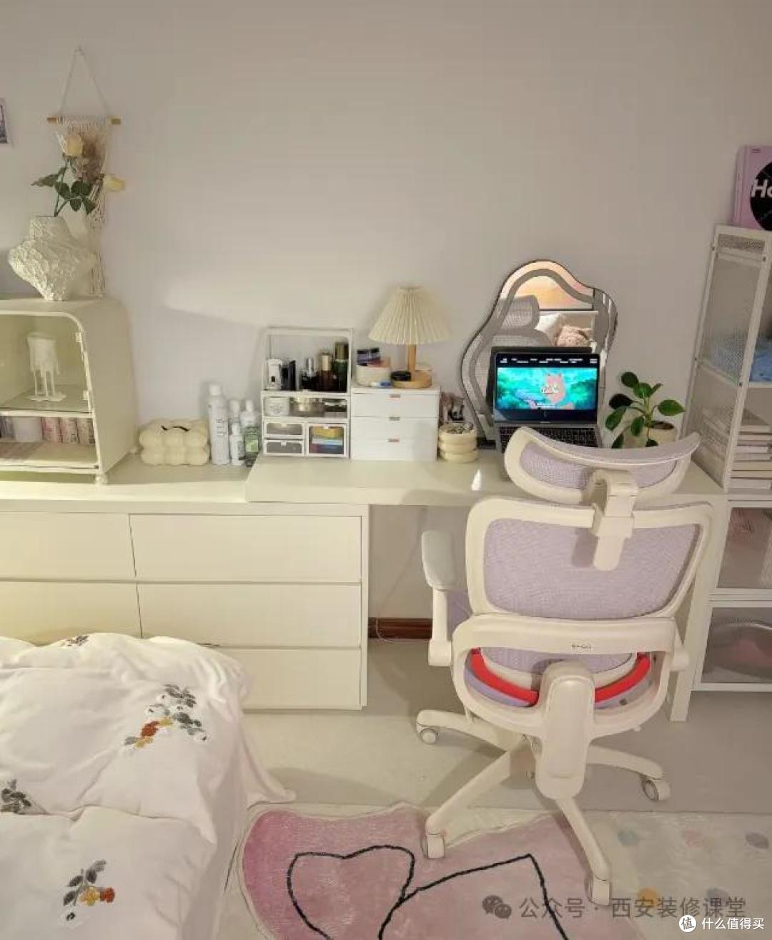 7 个独居女生的卧室各种风格，一个人住不将就，装得下生活就踏实
