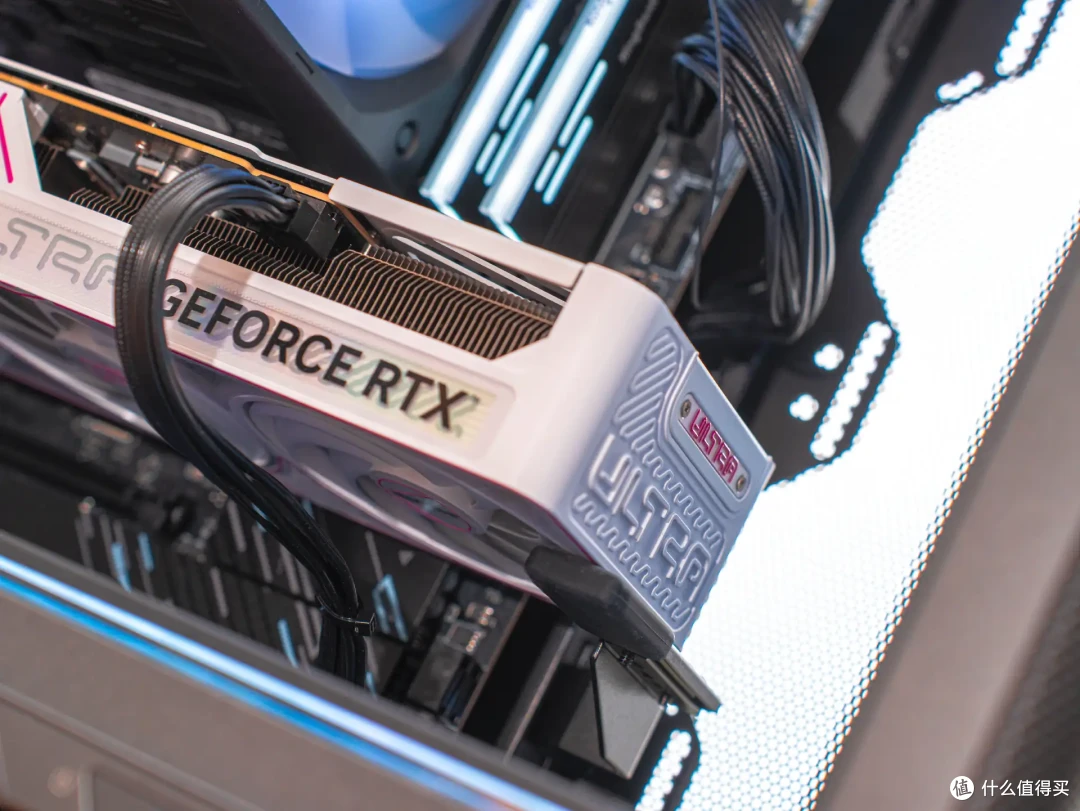 悬浮留白,风道自成:微星MPG VIXTA 300R AIRFLOW PZ 装机分享