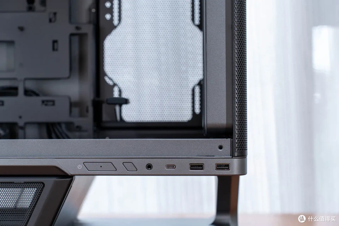 悬浮留白,风道自成:微星MPG VIXTA 300R AIRFLOW PZ 装机分享