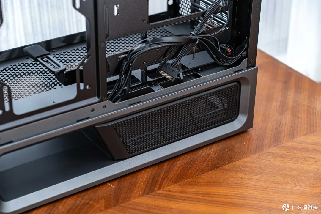 悬浮留白,风道自成:微星MPG VIXTA 300R AIRFLOW PZ 装机分享