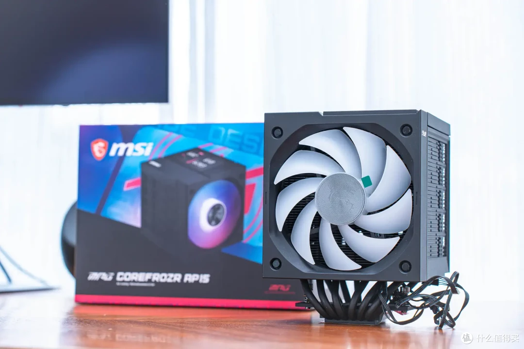 悬浮留白,风道自成:微星MPG VIXTA 300R AIRFLOW PZ 装机分享