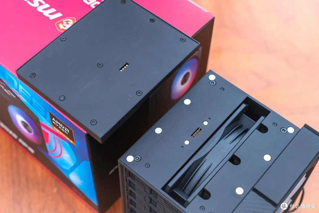 悬浮留白,风道自成:微星MPG VIXTA 300R AIRFLOW PZ 装机分享