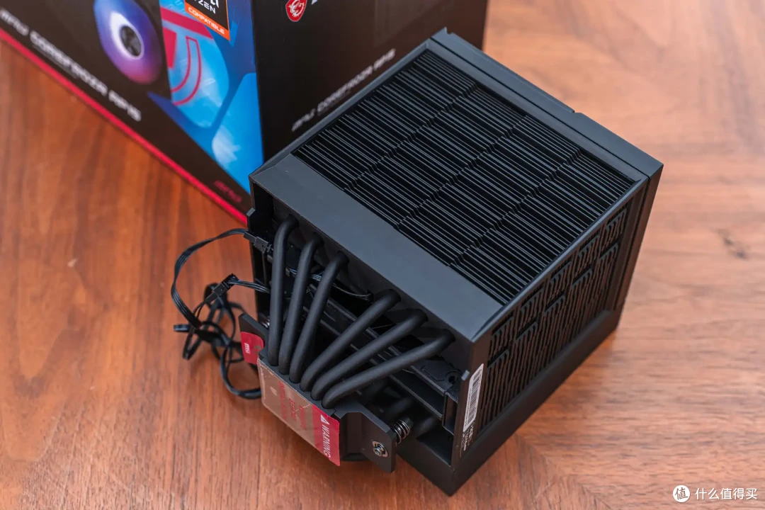 悬浮留白,风道自成:微星MPG VIXTA 300R AIRFLOW PZ 装机分享