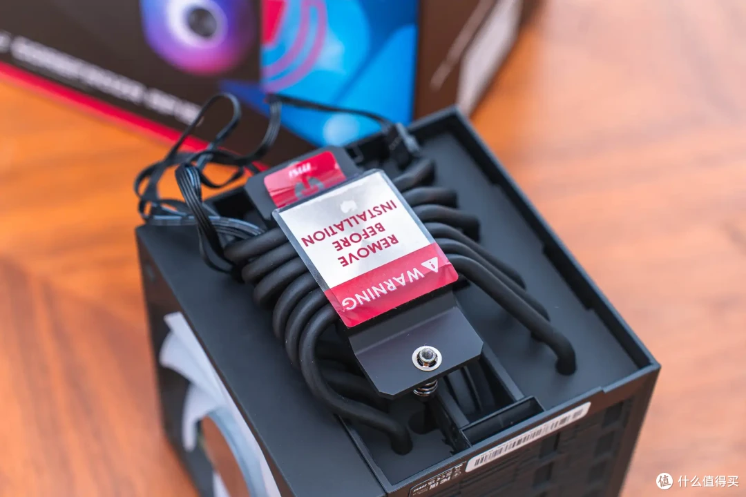 悬浮留白,风道自成:微星MPG VIXTA 300R AIRFLOW PZ 装机分享