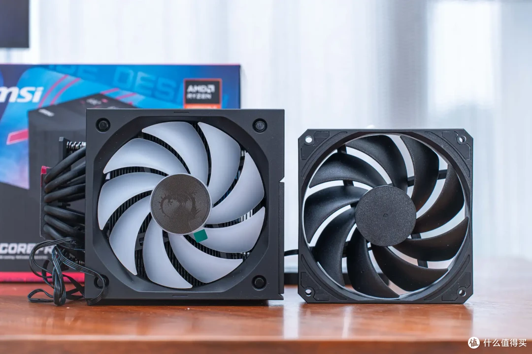 悬浮留白,风道自成:微星MPG VIXTA 300R AIRFLOW PZ 装机分享