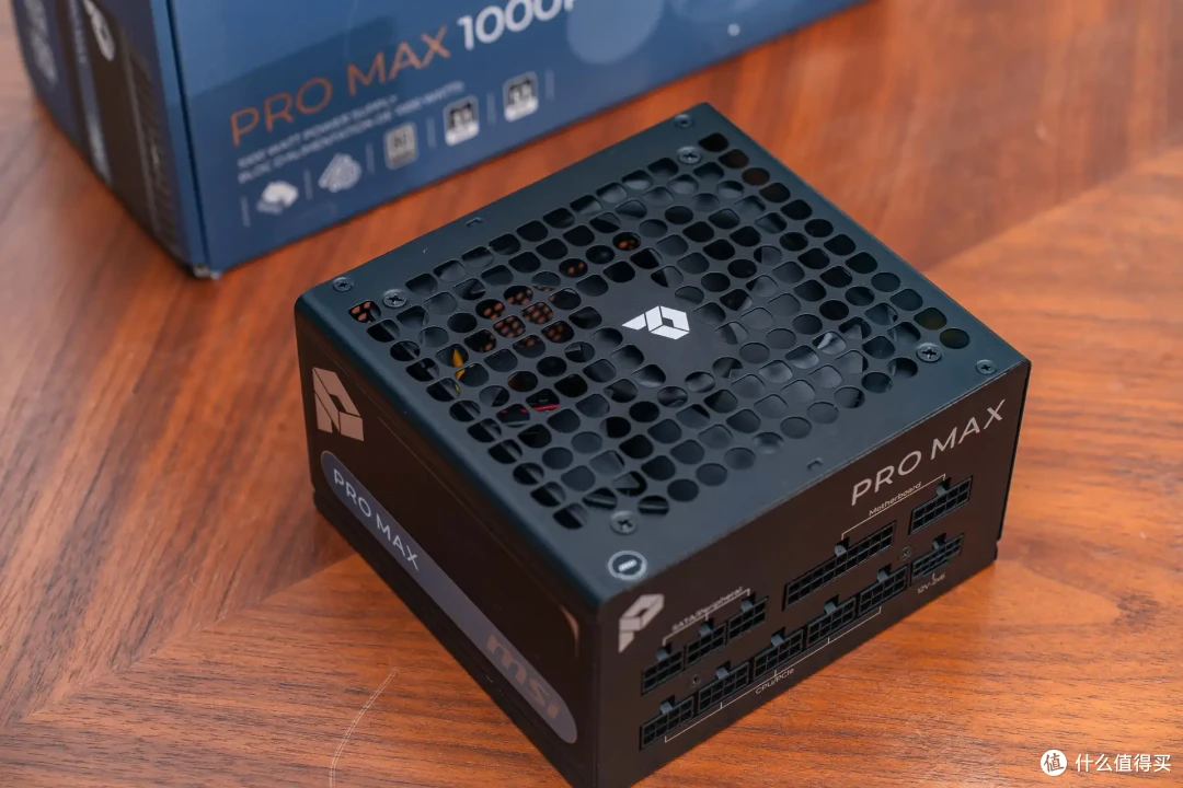 悬浮留白,风道自成:微星MPG VIXTA 300R AIRFLOW PZ 装机分享
