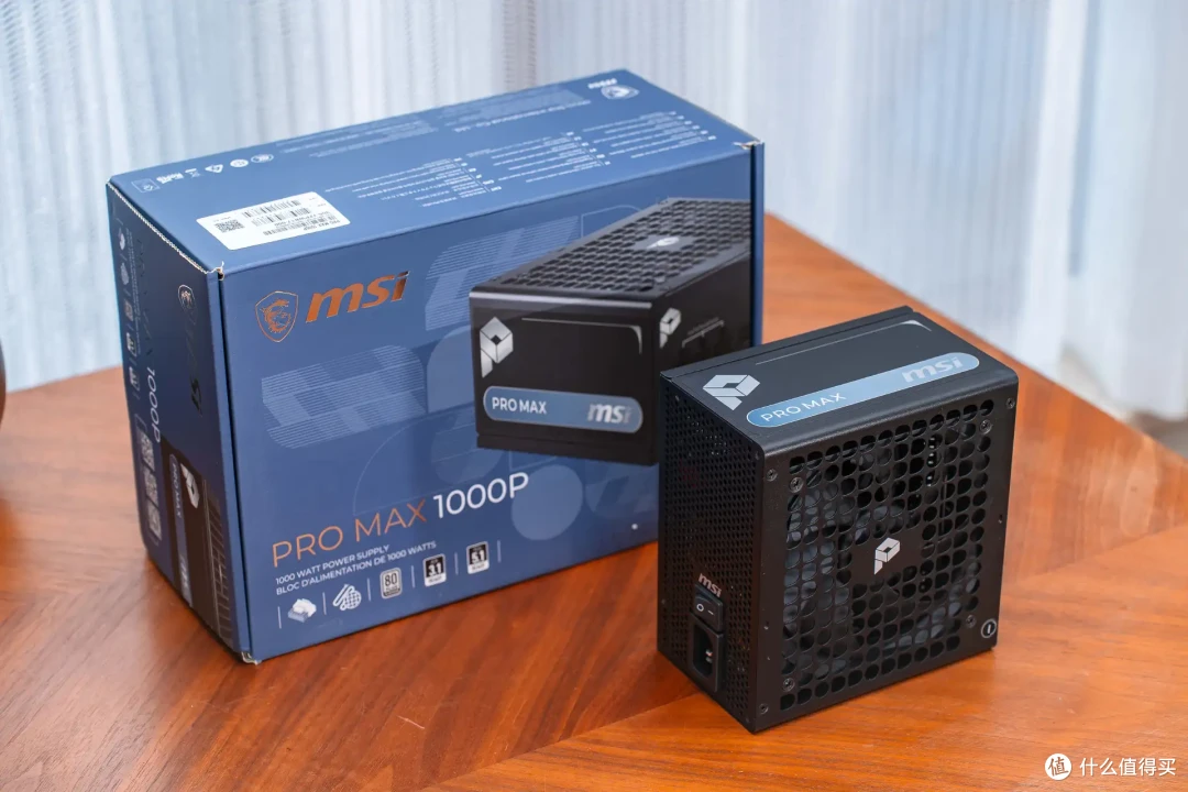 悬浮留白,风道自成:微星MPG VIXTA 300R AIRFLOW PZ 装机分享