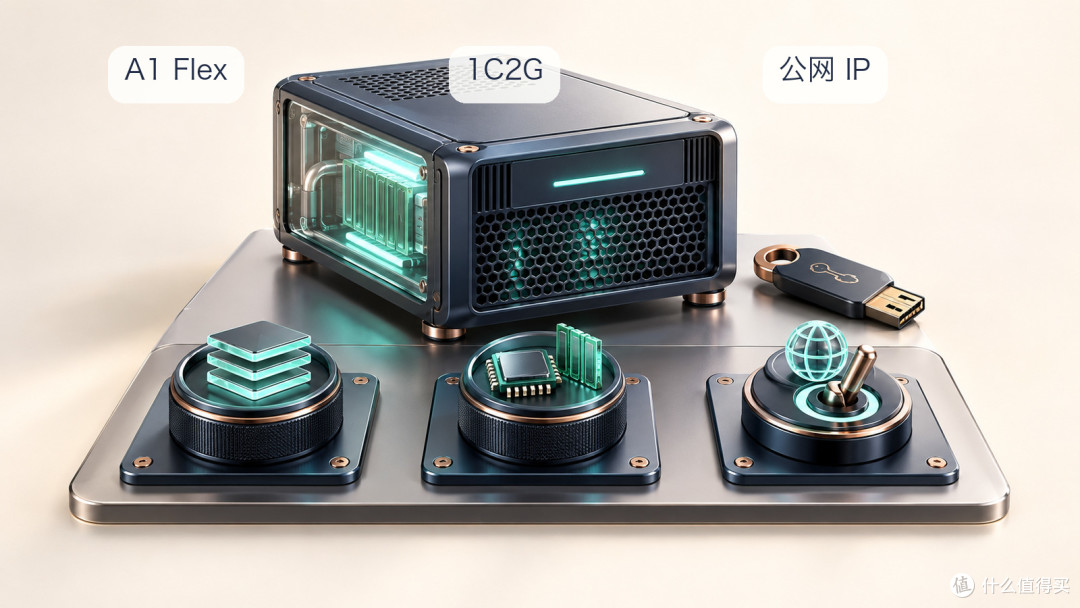 亲测|最新永久免费美国4C+24G 云服务器!甲骨文注册完整教程