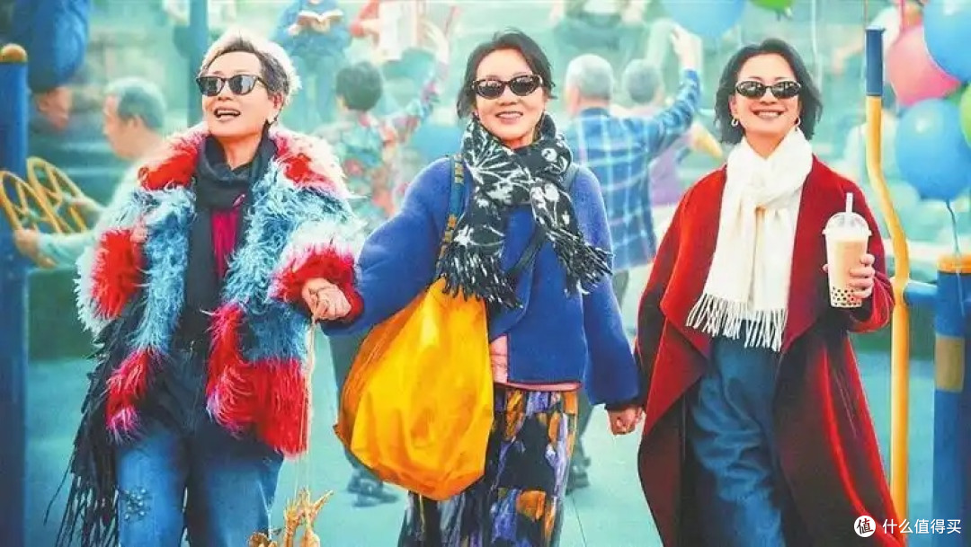 中老年群体观影体验优化指南