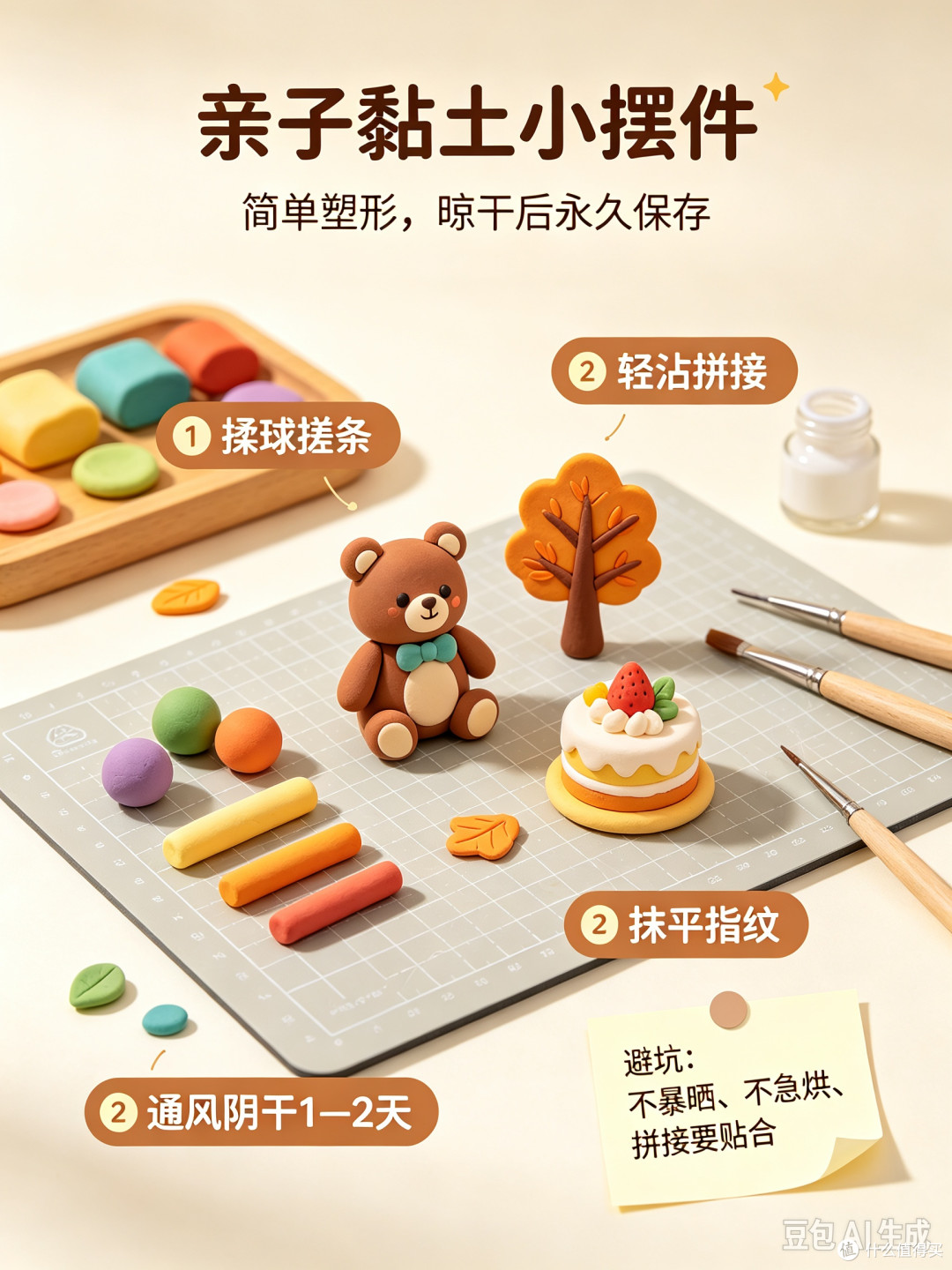 零门槛手作:把秋天封存进书里