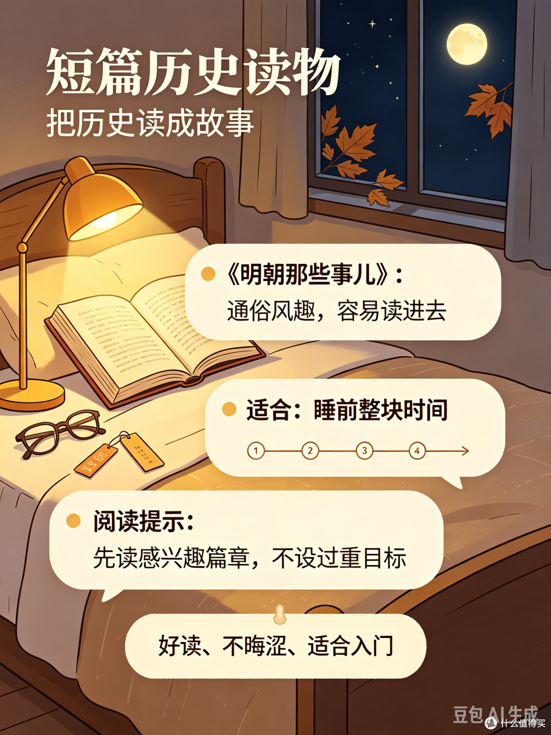 长假读书指南：放下KPI享受阅读