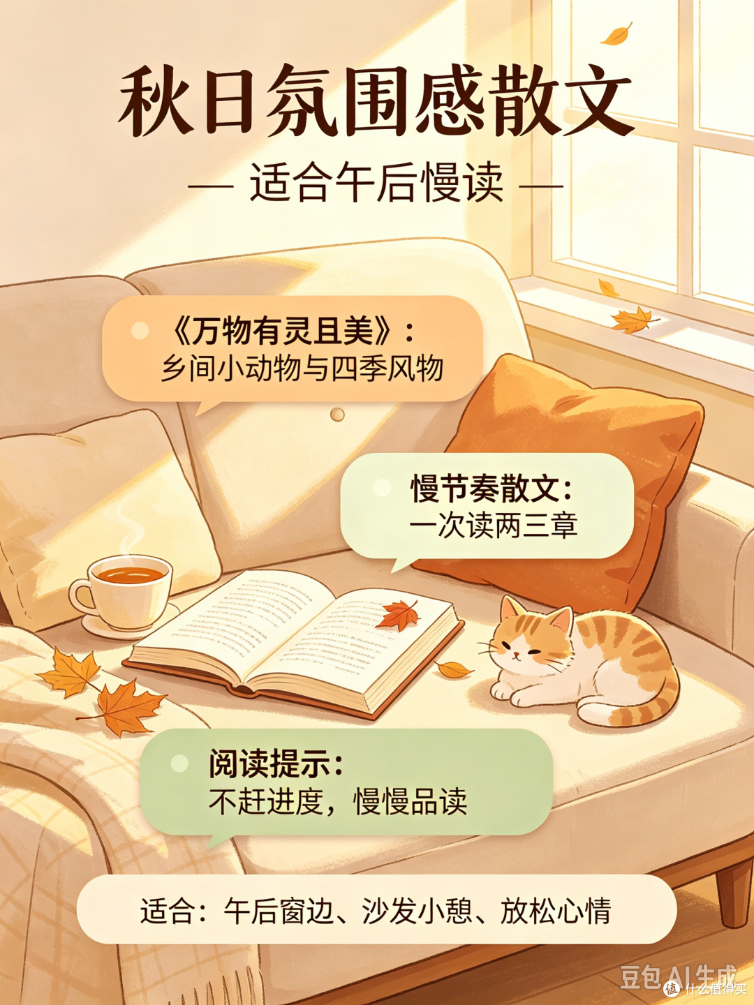 长假读书指南：放下KPI享受阅读