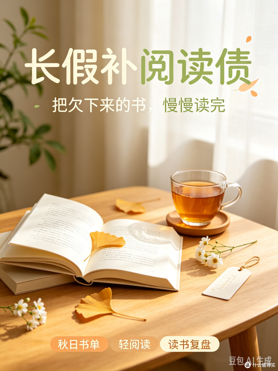 长假不出门？这几本书带你远行