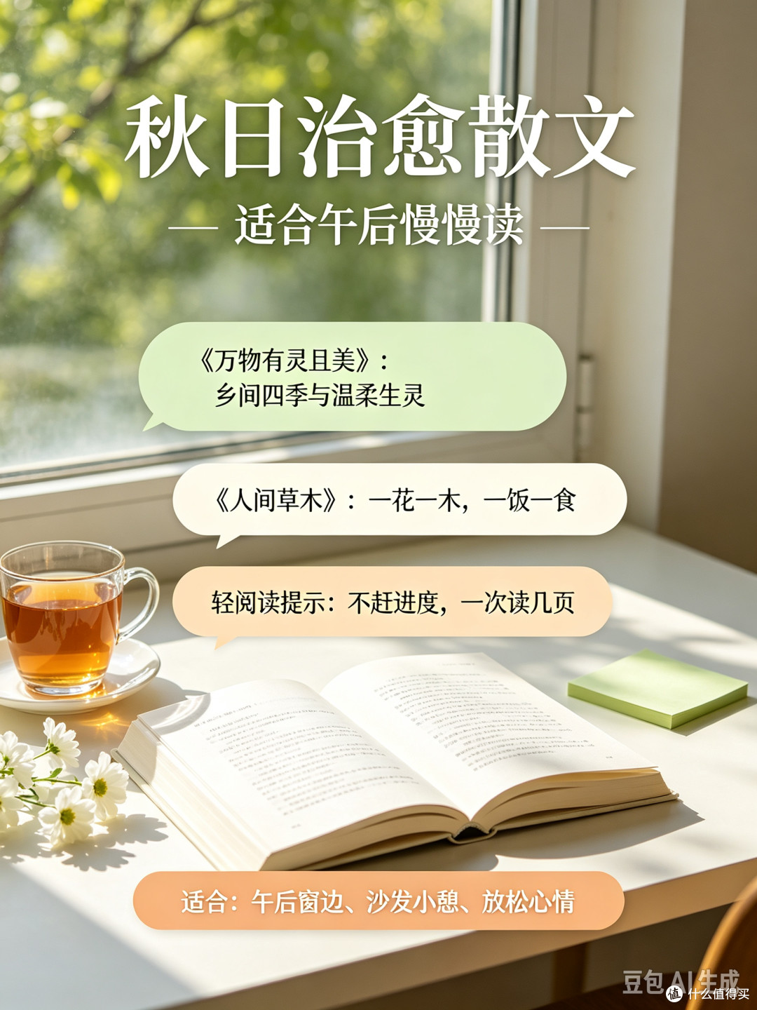 长假不出门？这几本书带你远行