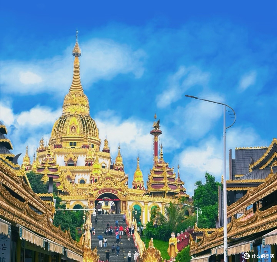 双节小众遛娃天花板|云南芒市轻松亲子游