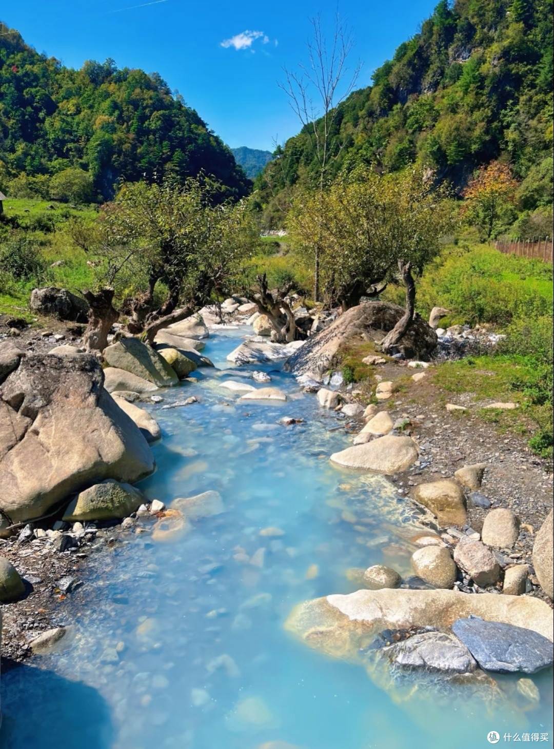 避开人潮超治愈｜汉中秘境双节亲子慢旅行