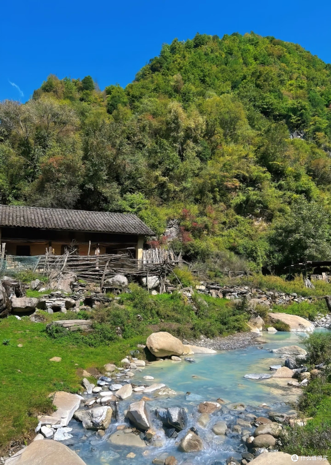 避开人潮超治愈｜汉中秘境双节亲子慢旅行