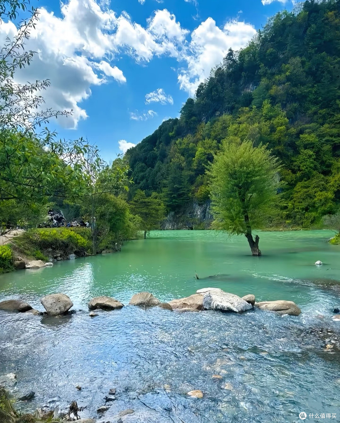 避开人潮超治愈｜汉中秘境双节亲子慢旅行