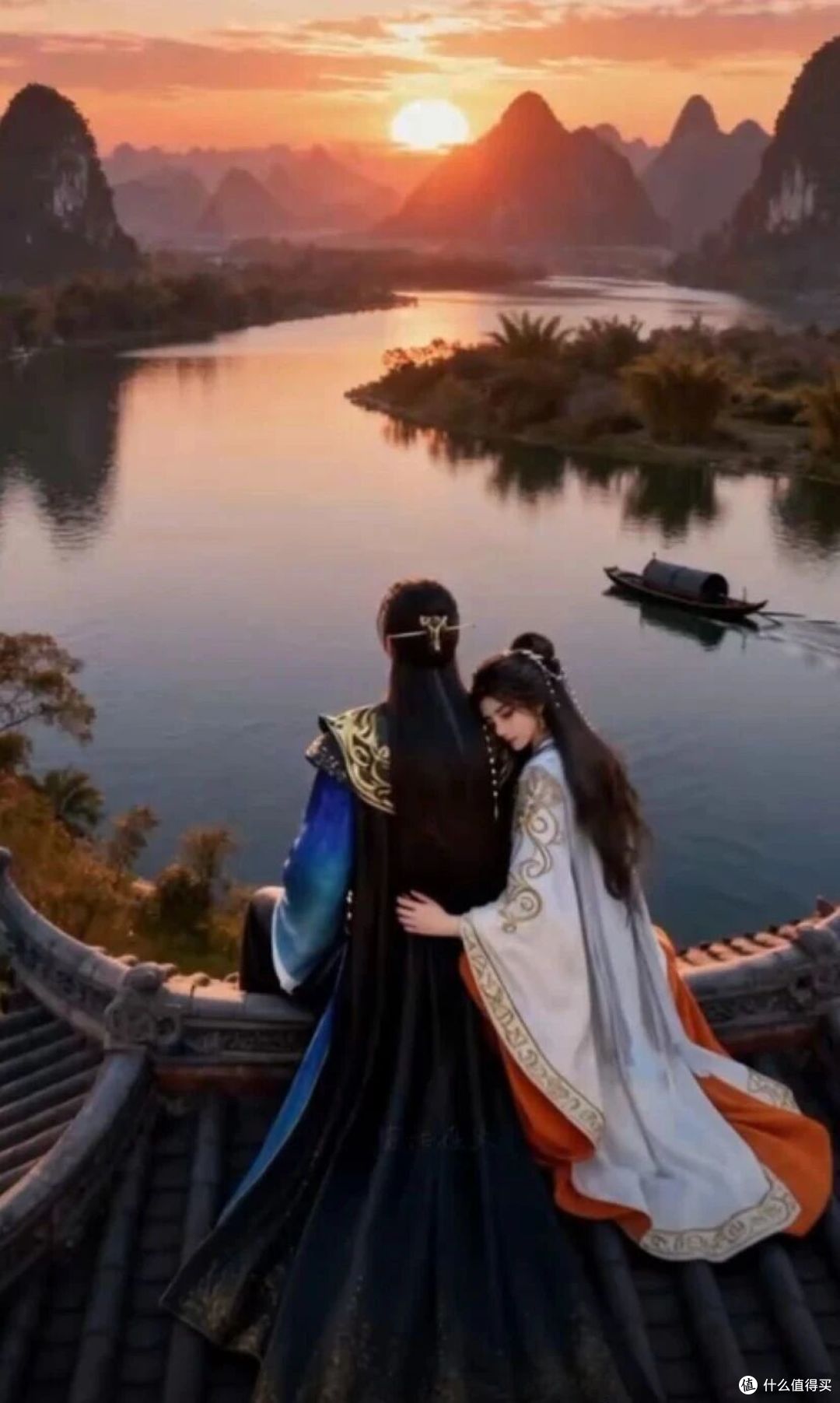 真人演员不进剧组,AI给他们脸:爱奇艺这部AI剧,观众会买账吗?