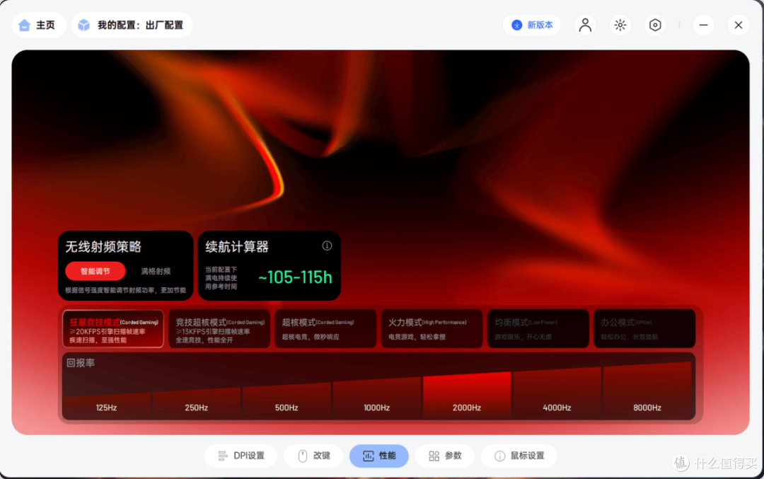 百元价位旗舰配置,雷柏VT二代7系V2顺滑跟手尽享极致电竞体验!