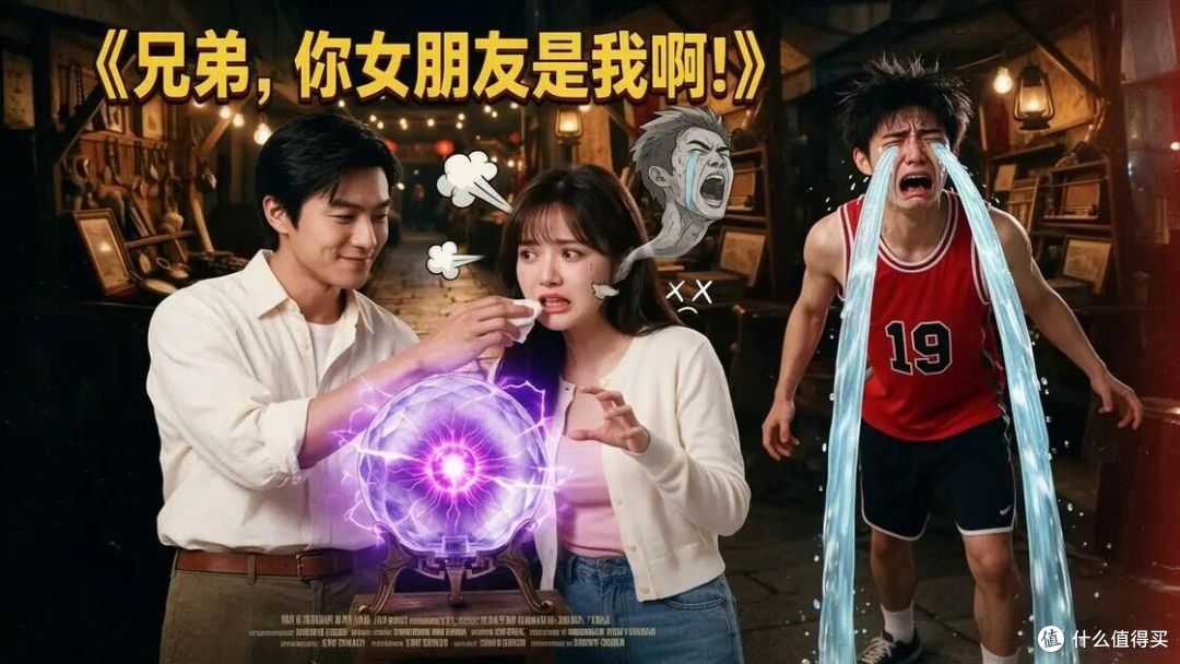 10月2日一天上新十部短剧，拆开一看，AI剧把套路卷成了一个闭环