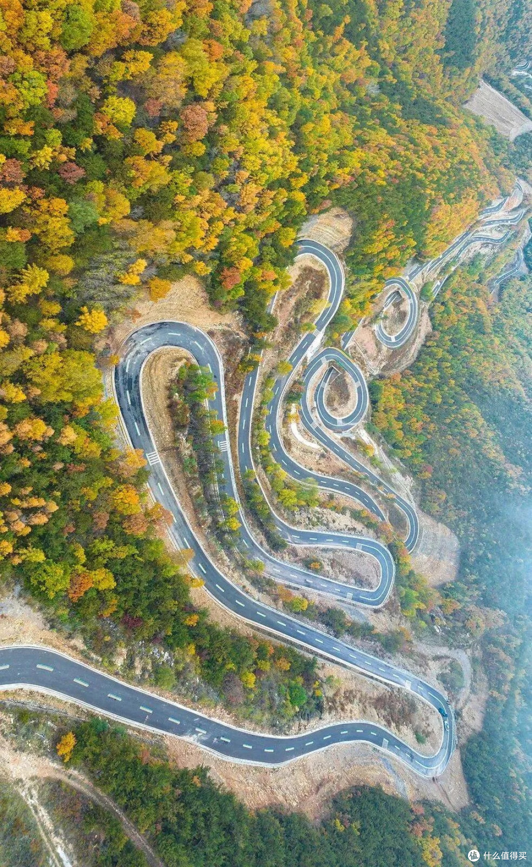 太行一号公路三日自驾行程