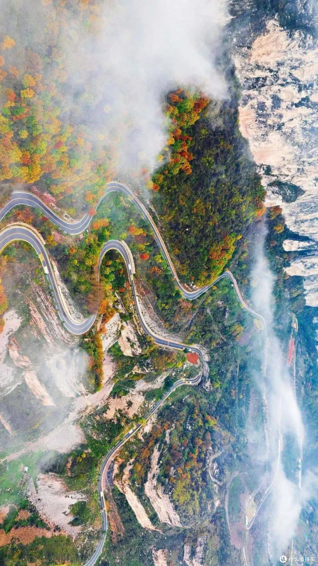 太行一号公路三日自驾行程