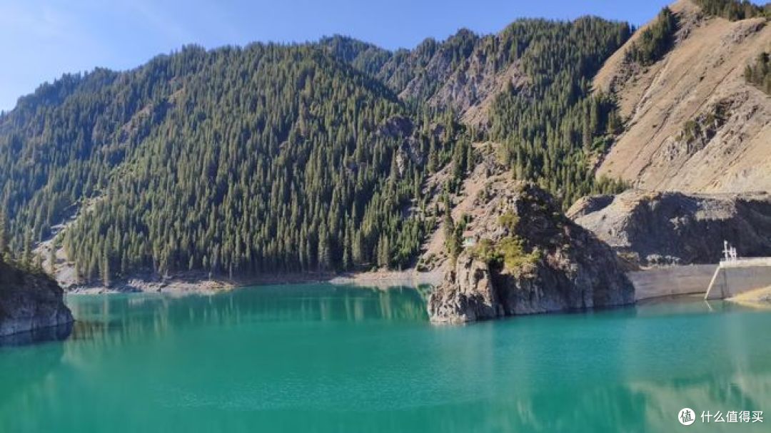 双节自驾去天山大峡谷，看秋日盛景！