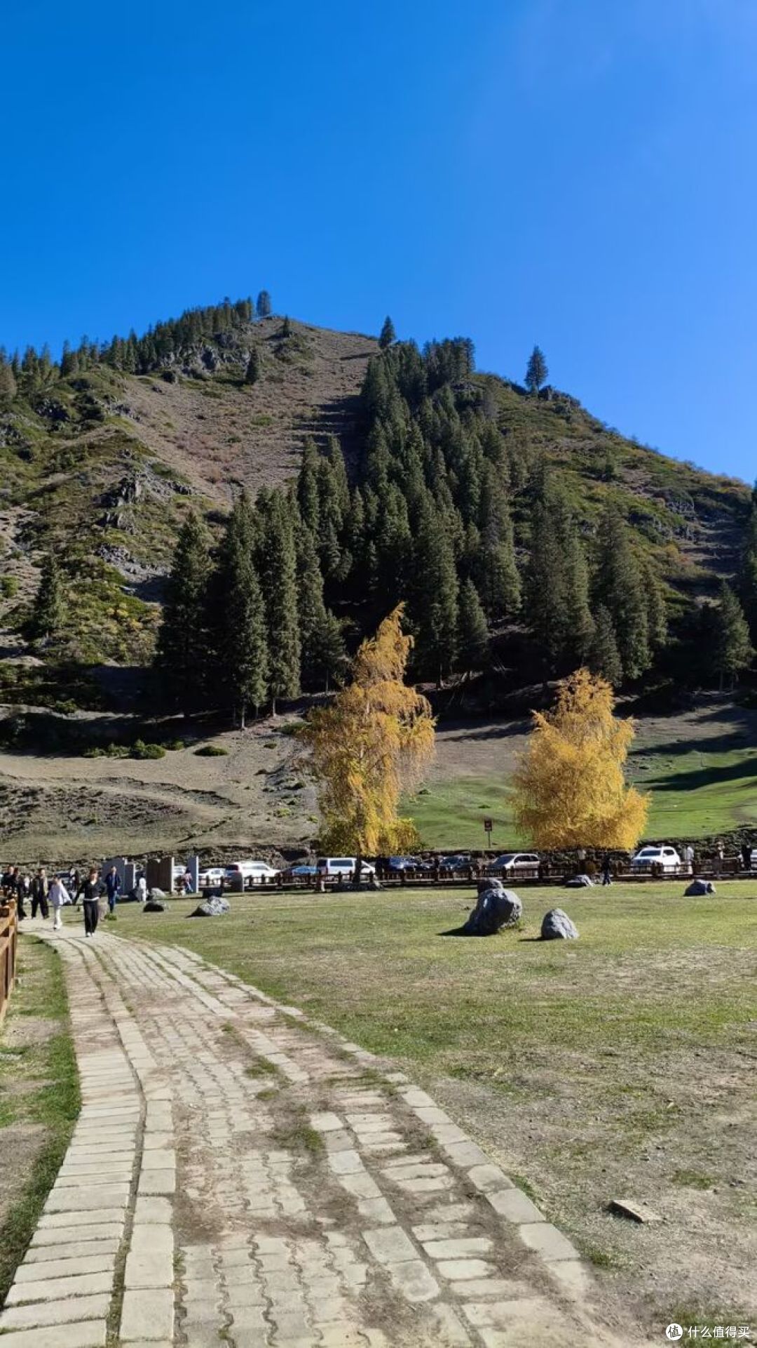双节自驾去天山大峡谷，看秋日盛景！