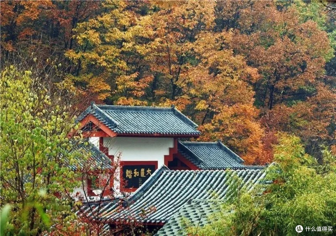 洛阳老君山秋季游览指南