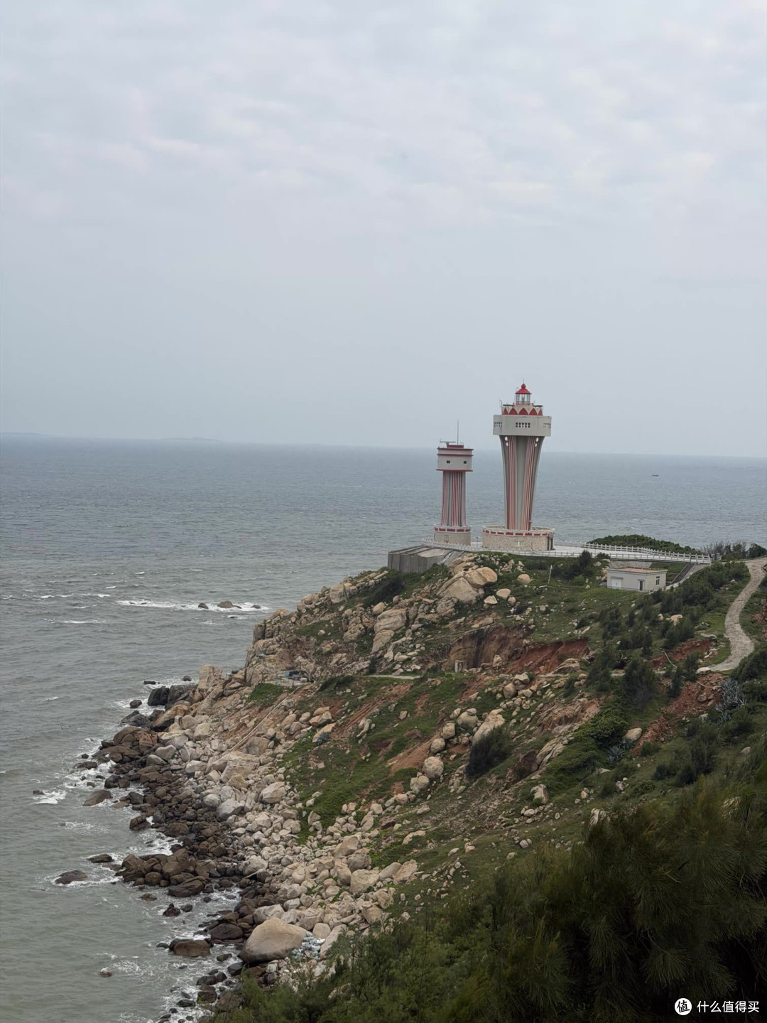 双节追风南澳岛，灯塔与橘子海撞个满怀
