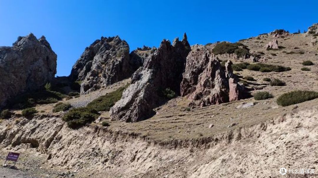 双节去天山大峡谷，自驾游去看天鹅湖