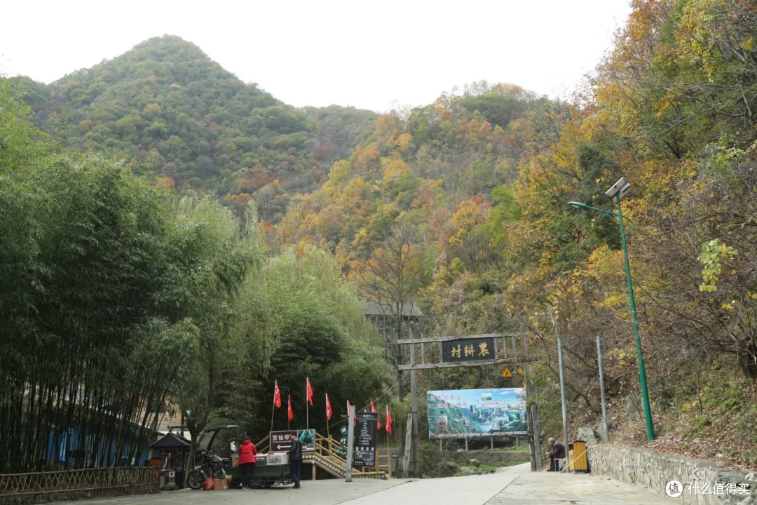洛阳重渡沟秋日康养之旅