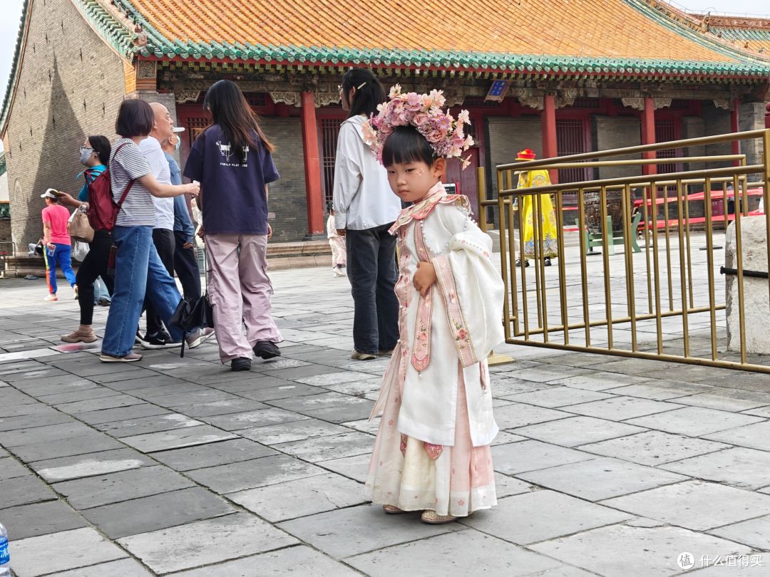 得闲翻相册7——2025年9月沈阳故宫行（下）
