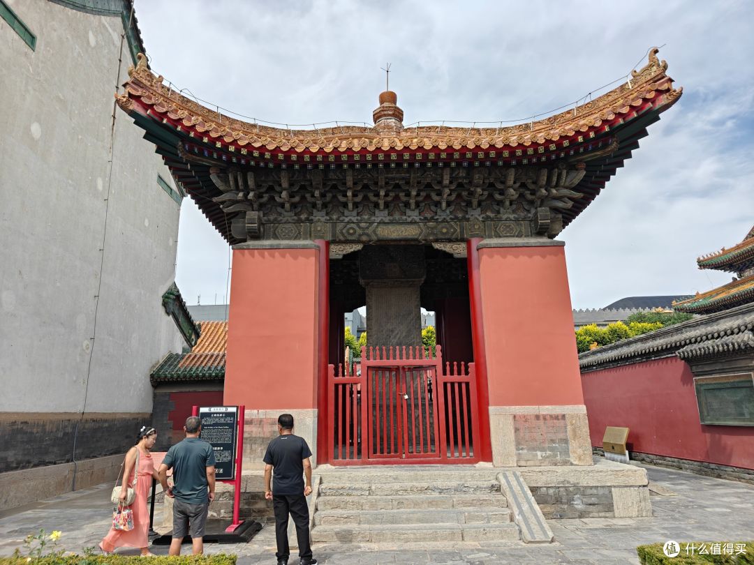 得闲翻相册7——2025年9月沈阳故宫行（下）