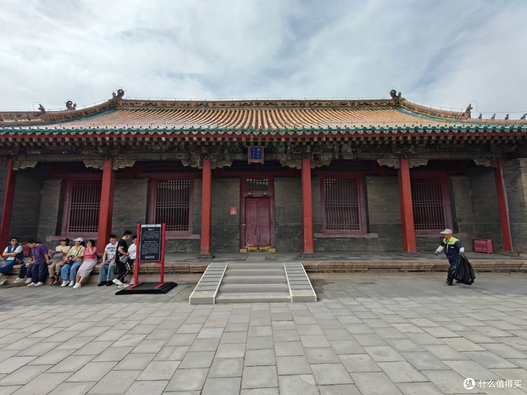 得闲翻相册7——2025年9月沈阳故宫行（下）