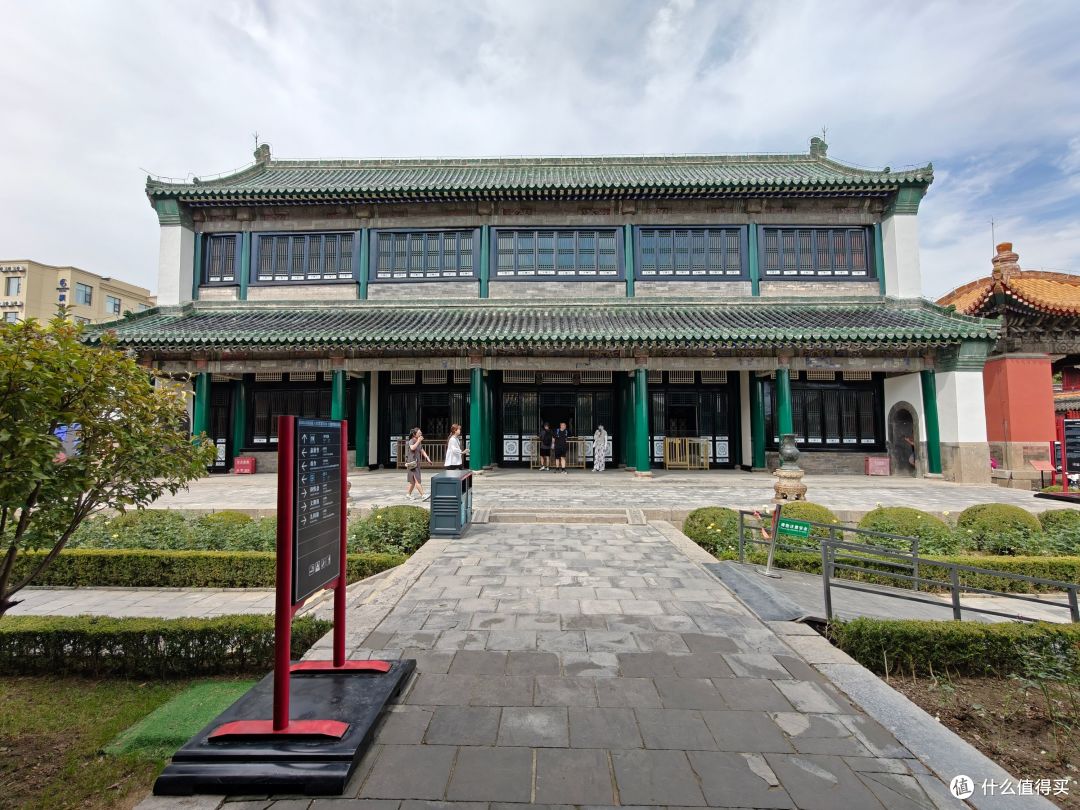 得闲翻相册7——2025年9月沈阳故宫行（下）